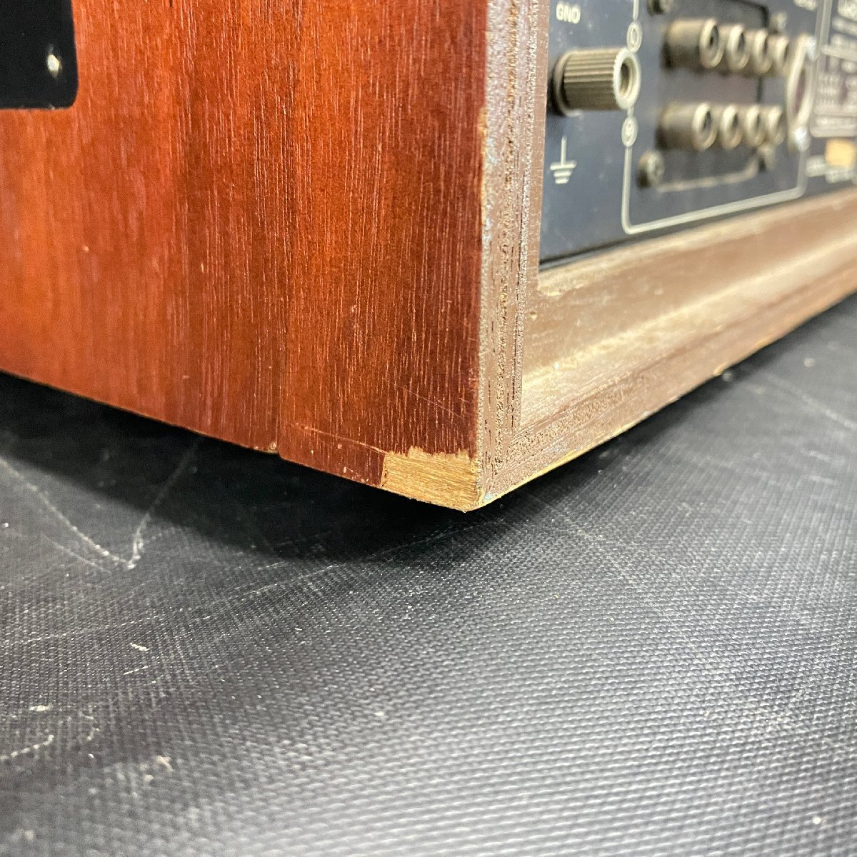 【 J 】9342 Lo-D HA-1100 プリメインアンプ ローディ 195945