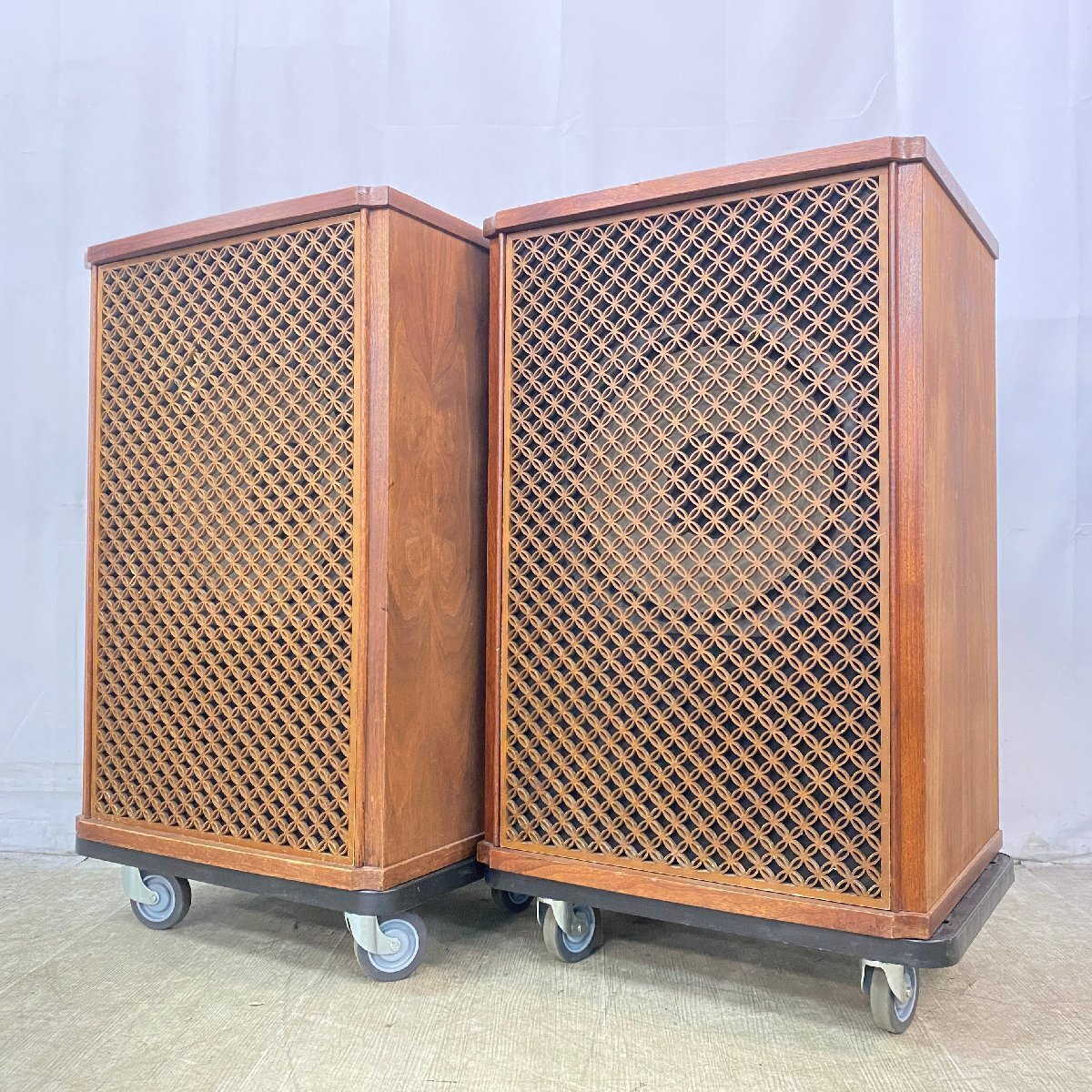 [ D ].9349 Sansui SP-505J динамик пара Sansui 195974[2 выход отправка товар ]