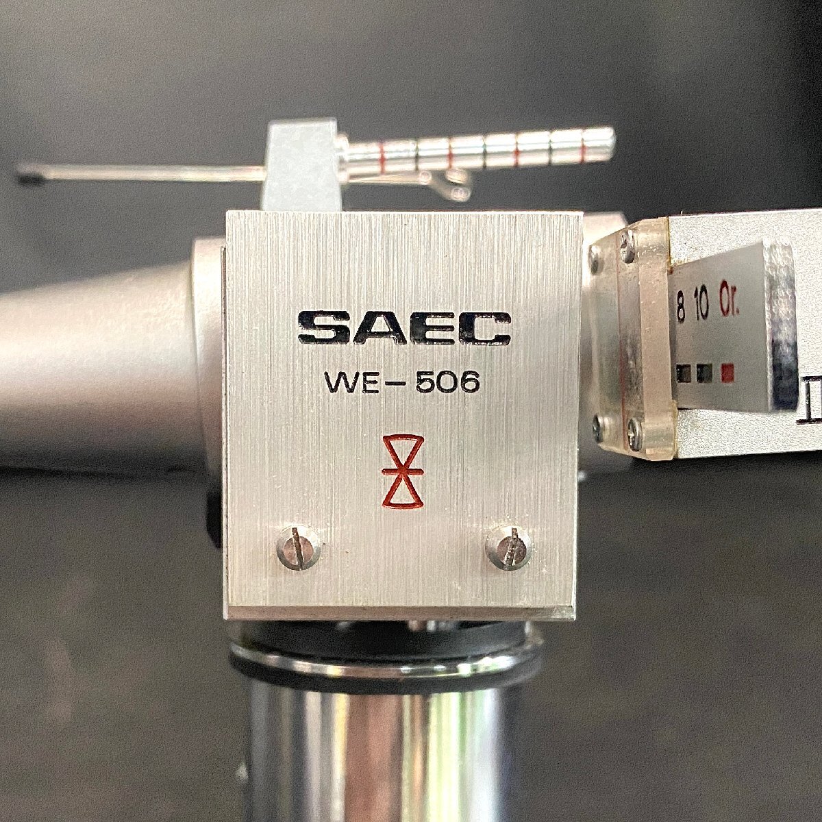 [ C ]9379 SAEC WE-506/30 ручка tone arm saec 195919
