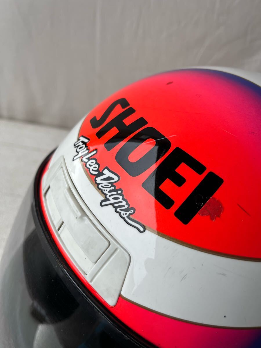 SHOEI GARDNER ショーエイ ガードナー フルフェイスヘルメット Mサイズ 57-58cm 現(xiàn)狀品