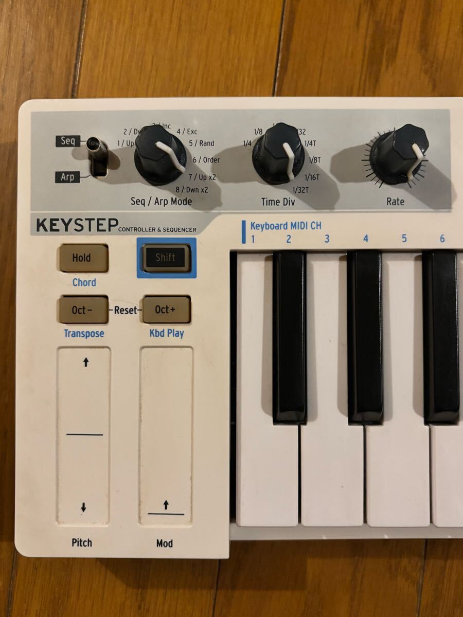 MAX80%OFF／セール開催中 blofeld waldorf arturia デジタルシンセ｜Yahoo!フリマ keystep 鍵盤楽器