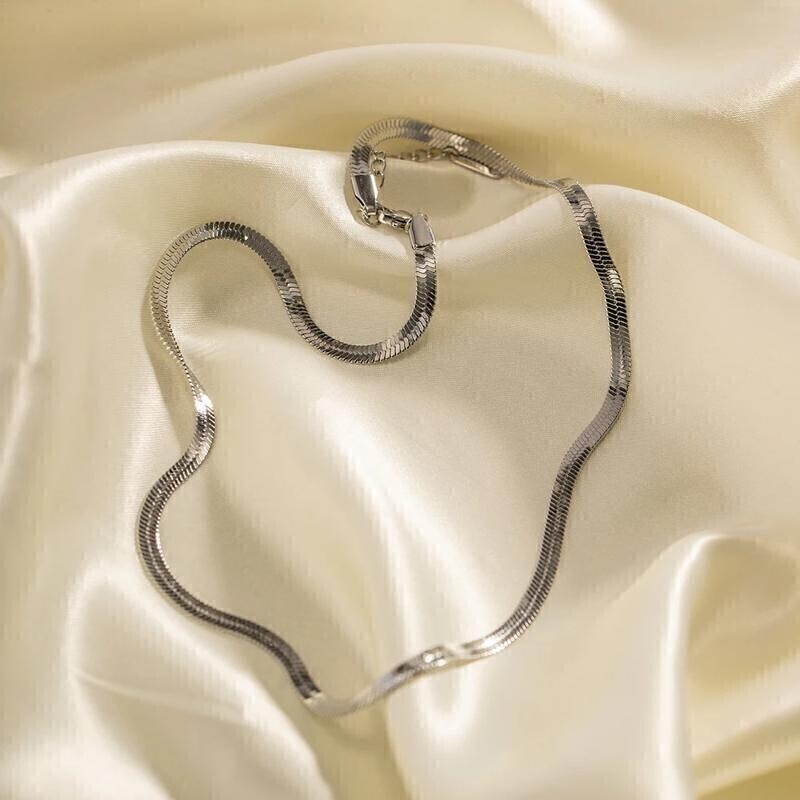 【定価29800円】【１円スタート】ゴールド ネックレス 4mm 高級 ジュエリー