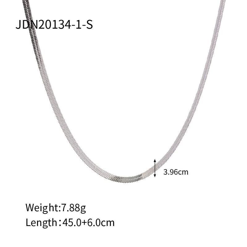 【定価29800円】【１円スタート】ゴールド ネックレス 4mm 高級 ジュエリー