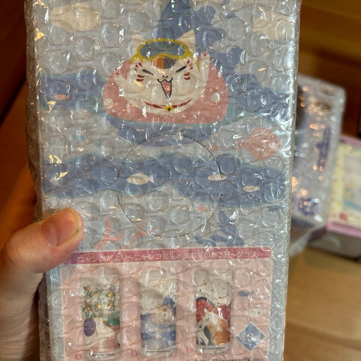 夏目友人帳　 グッズ ぬいぐるみ 一番くじ 紙類　キーホルダー　まとめ売り