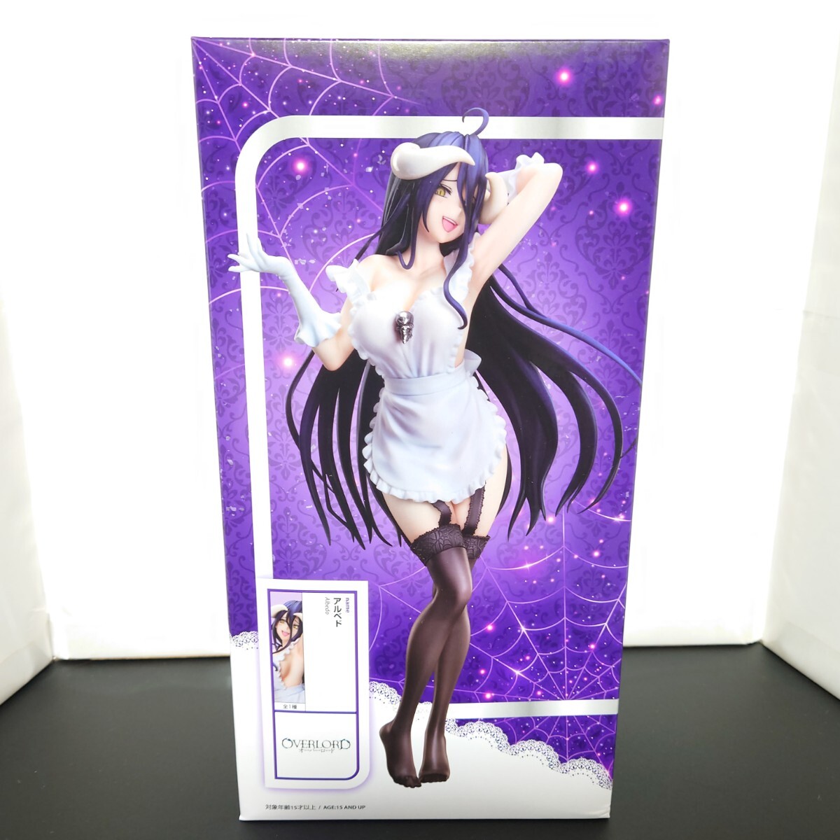 レビューの多い高評価商品特集！ 新品 スケールフィギュア 1/7 アルベド オーバーロード 未開封 コミック・アニメ