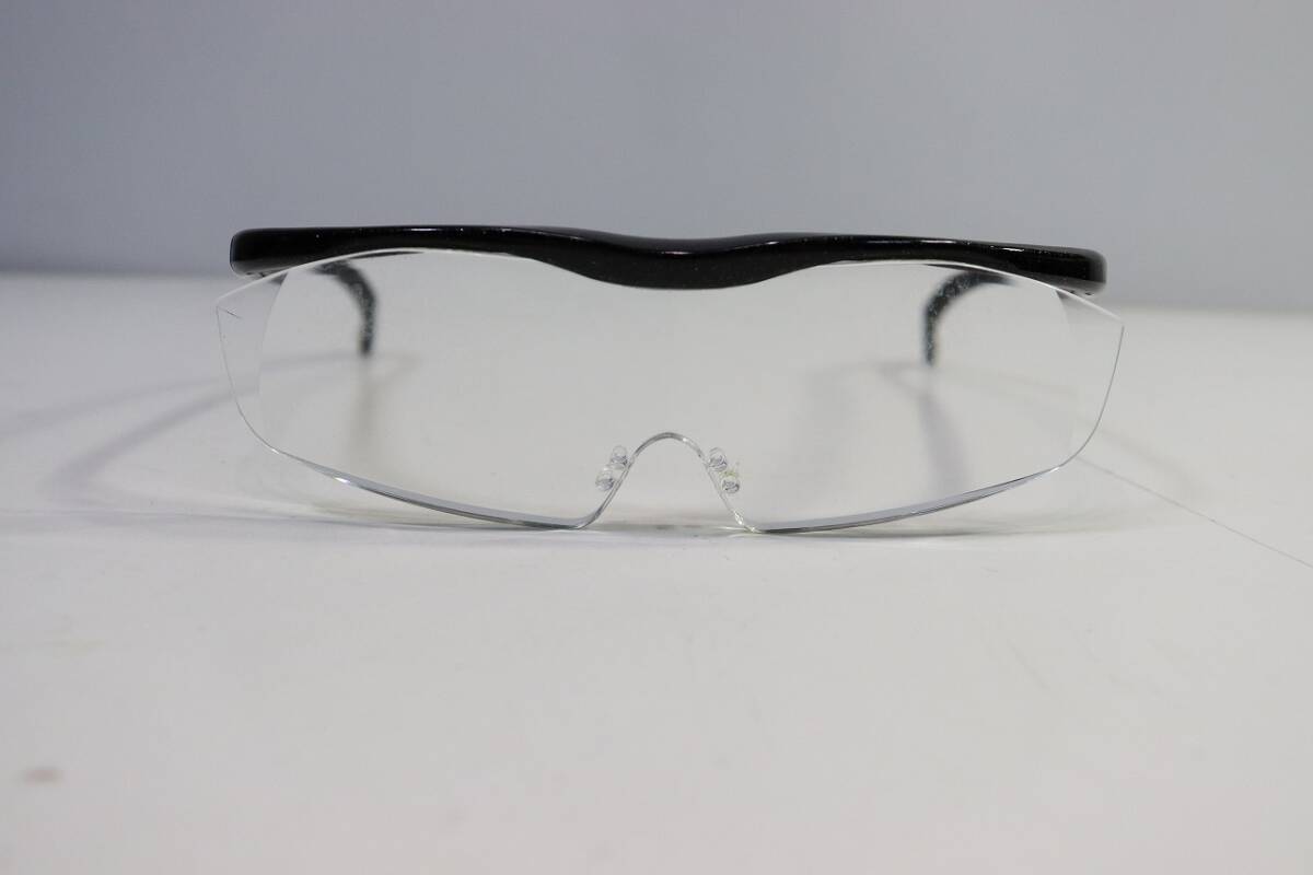 HAZUKI ハズキルーペ 1.6X 拡大鏡 メガネ めがね 眼鏡 USED 中古 (R704