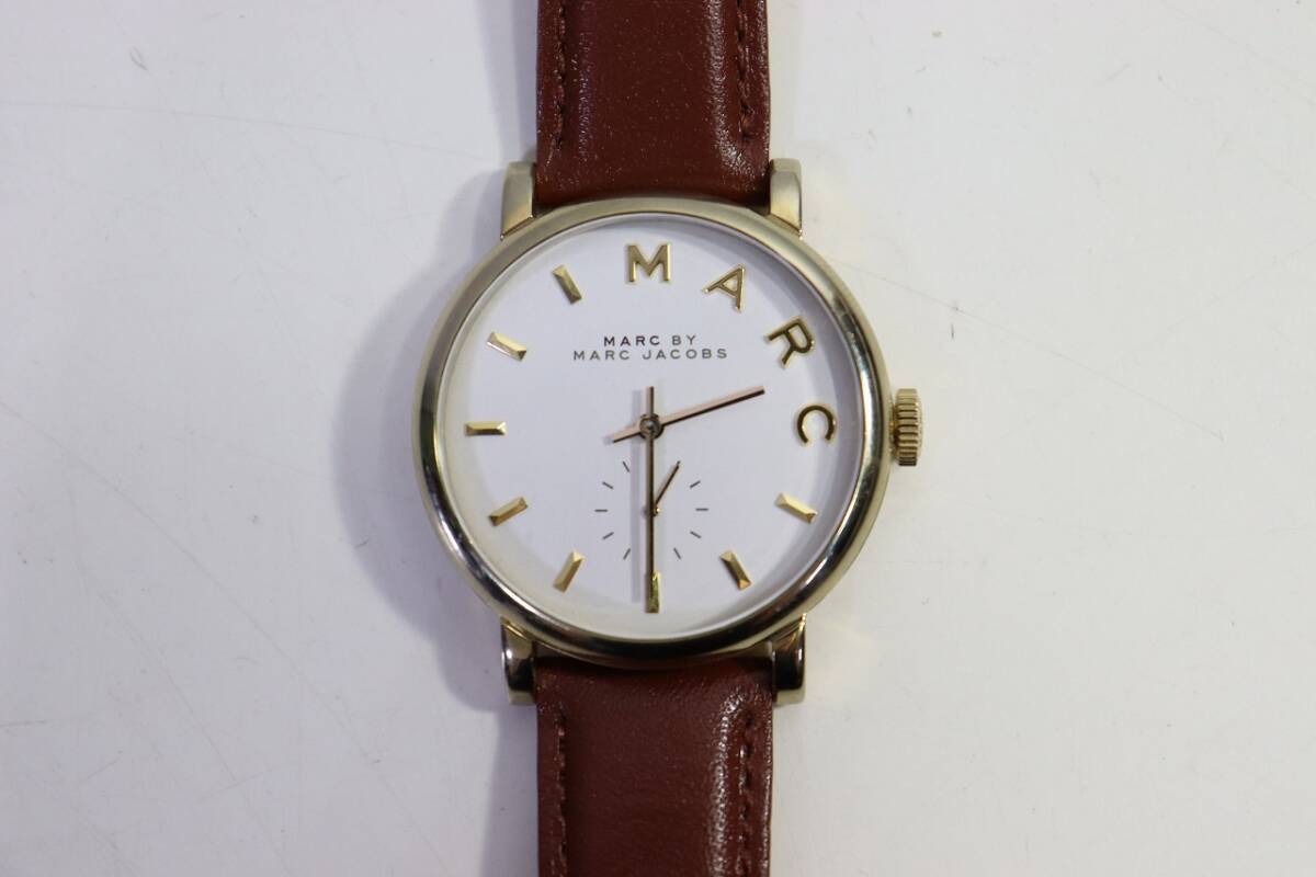 MARC JACOBS マークジェイコブス MBM1316　腕時(shí)計(jì) USED 中古 (C142