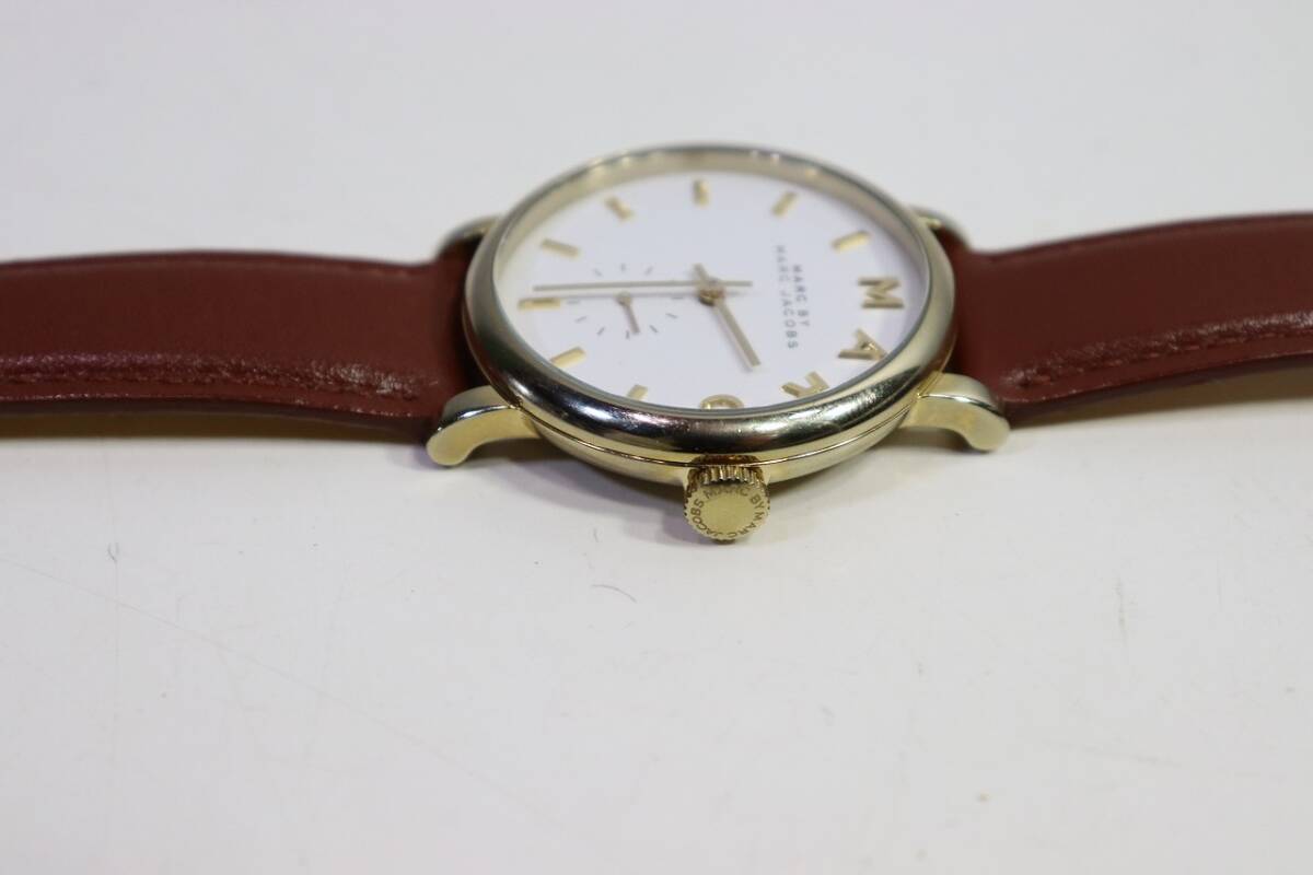 MARC JACOBS マークジェイコブス MBM1316　腕時(shí)計(jì) USED 中古 (C142