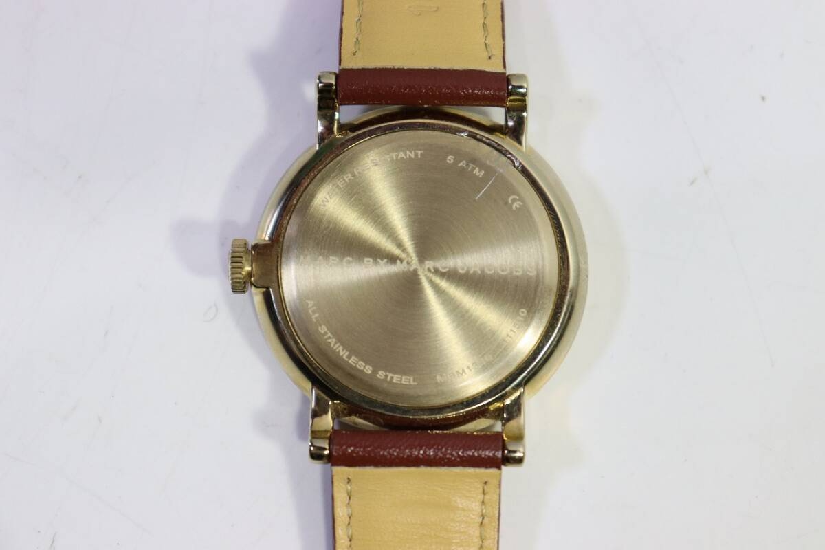 MARC JACOBS マークジェイコブス MBM1316　腕時(shí)計(jì) USED 中古 (C142