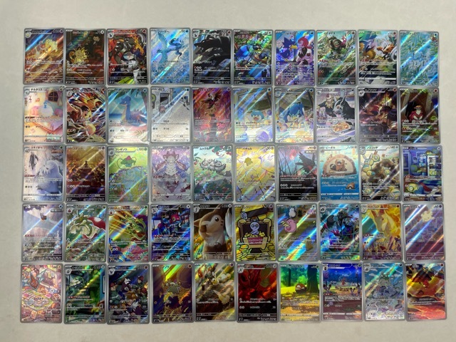 ポケモンカード AR アートレア 5枚セットの通販 トキ 【まとめ割