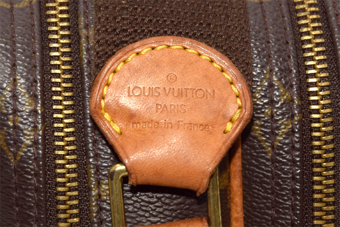 【良品】 ルイヴィトン LouisVuitton モノグラム リポーターＰＭ レディース メンズ ショルダーバック 斜掛け M45254 鞄 MONOGRAM BAG １円