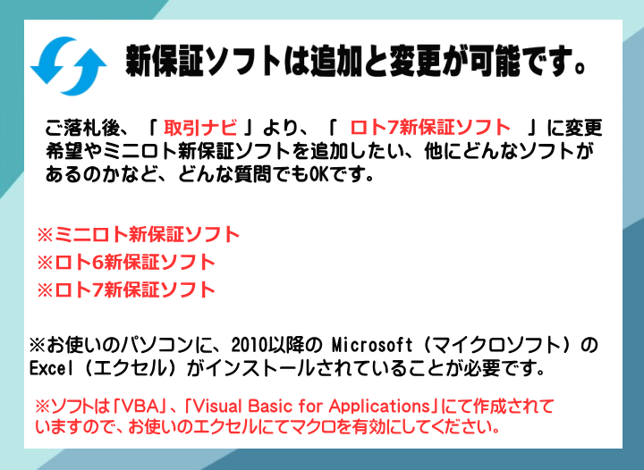 當(dāng)選多數(shù)?。、佶恁?新保証ソフト+當(dāng)選保証ソフト、夢の最強版限定10セット！！
