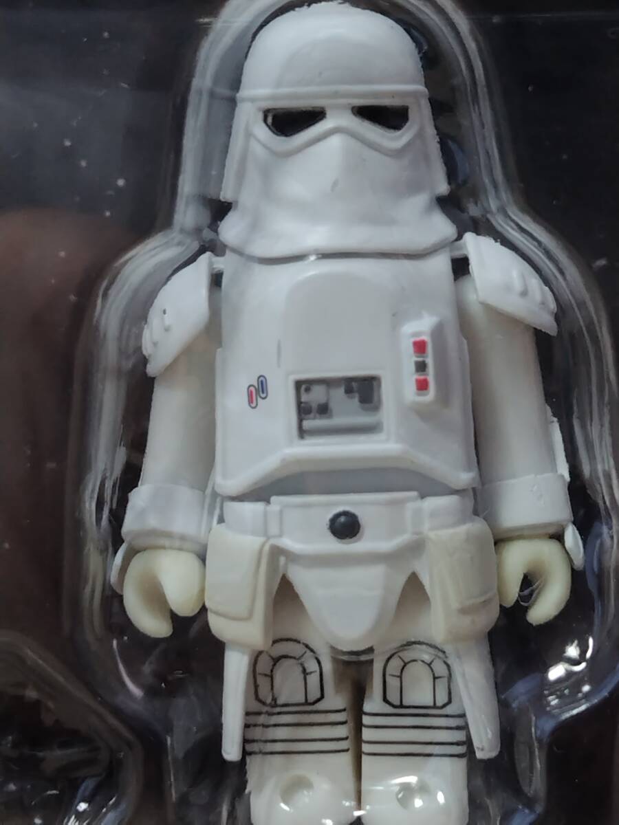 メディコムトイKUBRICK STAR WARSスター?ウォーズ KUBRICK 5pc set　2007年