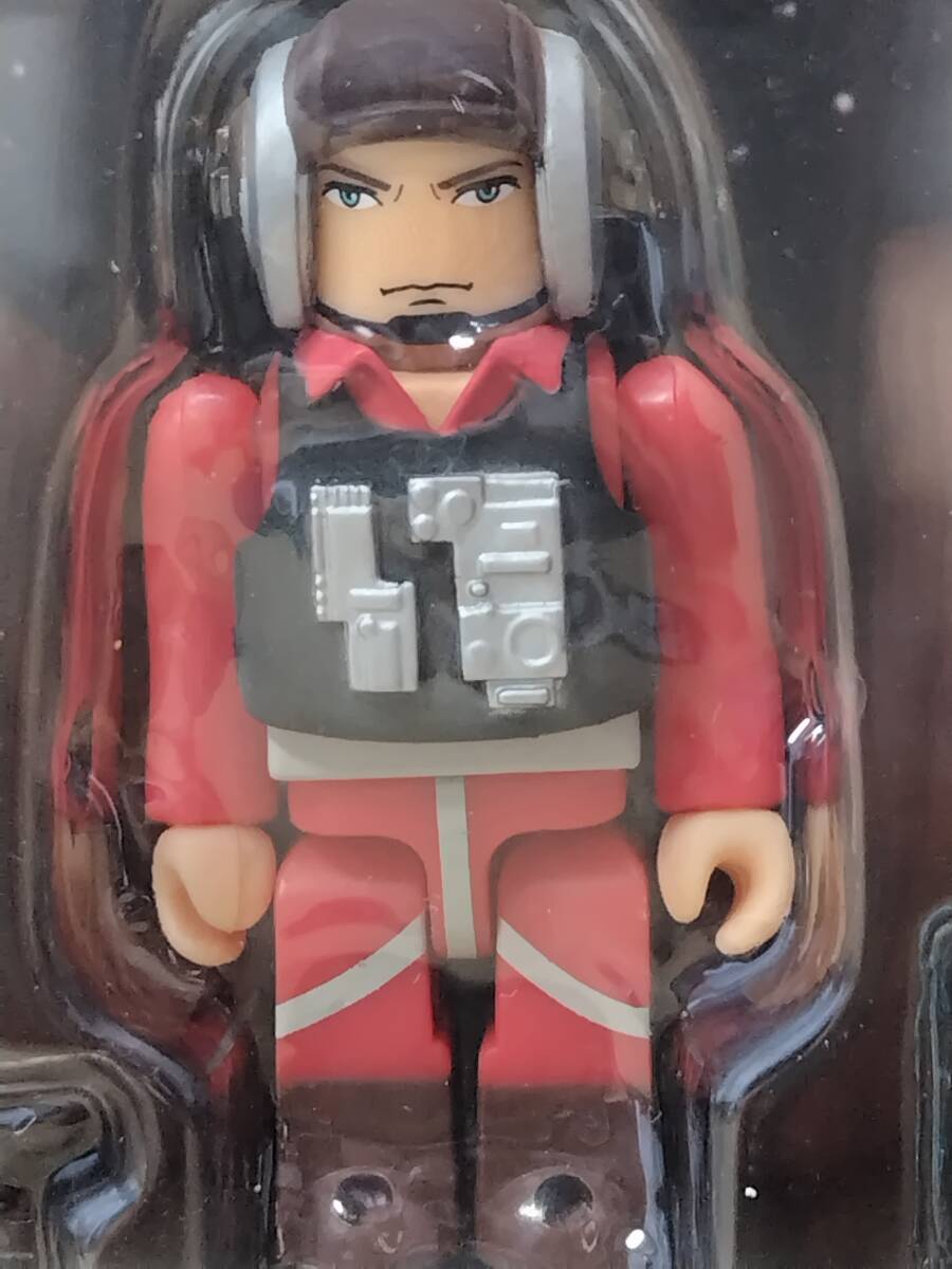 メディコムトイKUBRICK STAR WARSスター?ウォーズ KUBRICK 5pc set　2007年