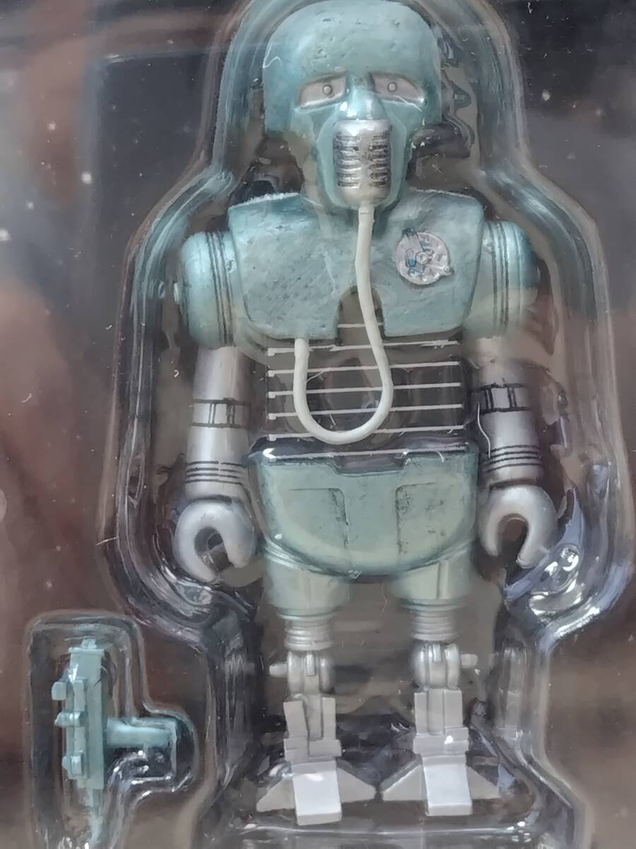 メディコムトイKUBRICK STAR WARSスター?ウォーズ KUBRICK 5pc set　2007年
