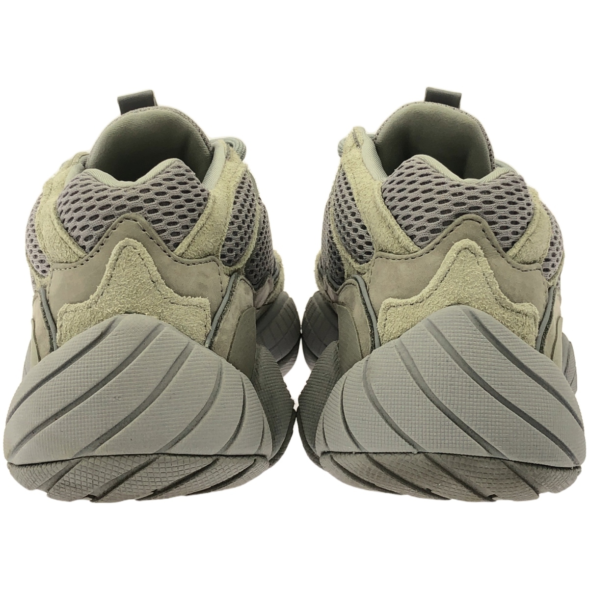 adidas Adidas YEEZY 500 STONE SALT спортивные туфли IE4783 серый 28cm IT4K6JX31QOG