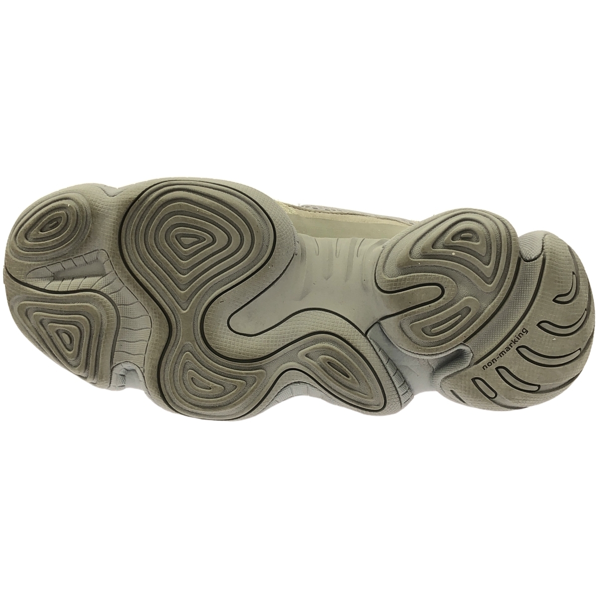 adidas Adidas YEEZY 500 STONE SALT спортивные туфли IE4783 серый 28cm IT4K6JX31QOG