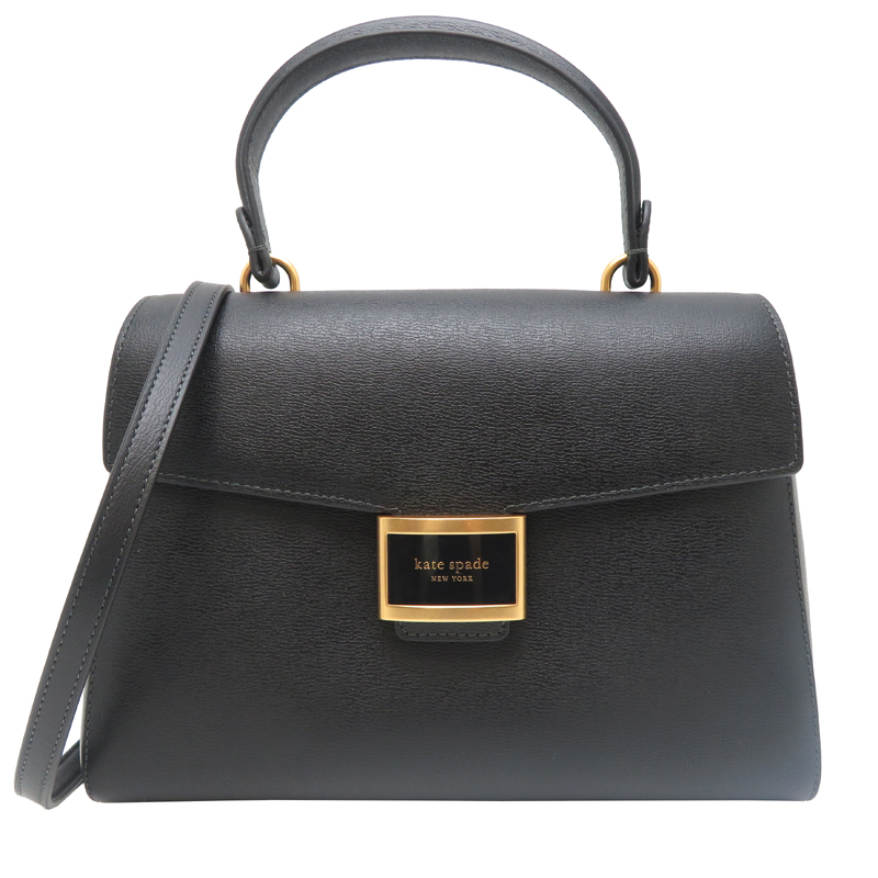[. талант головной офис ]Kate Spade Kate Spade Katie medium верх руль сумка K8863 UNT сумка на плечо DH87709