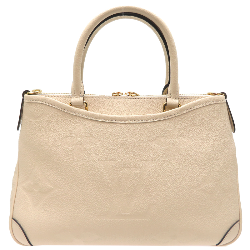 ［銀座店］LOUIS VUITTON LV ルイ?ヴィトン アンプラント トリアノン PM M46503 ハンドバッグ モノグラムアンプラント DH87793