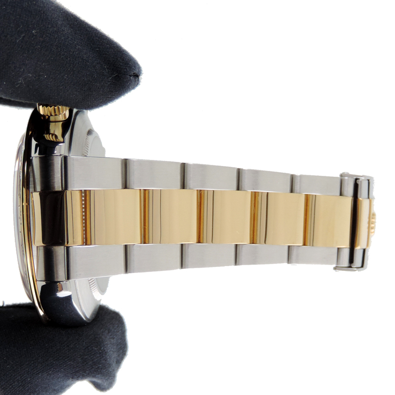 ［銀座店］ROLEX ロレックス コスモグラフ デイトナ 8P ダイヤモンド K番 2001年制 116523G 腕時計 メンズ DH88004