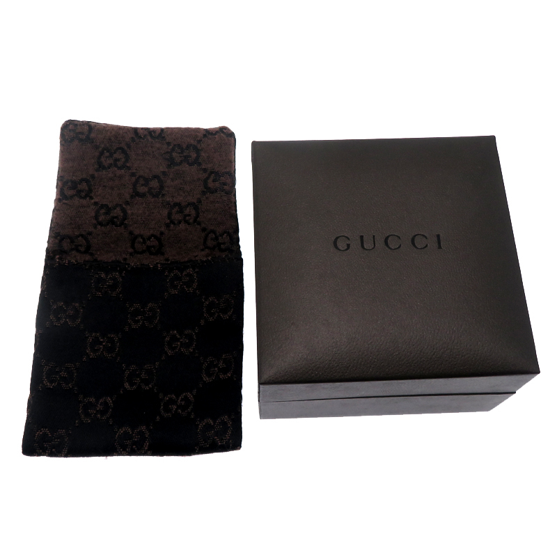 ［飯能本店］GUCCI グッチ ボールチェーン ブレスレット シルバー925 レディース?メンズ DH88017