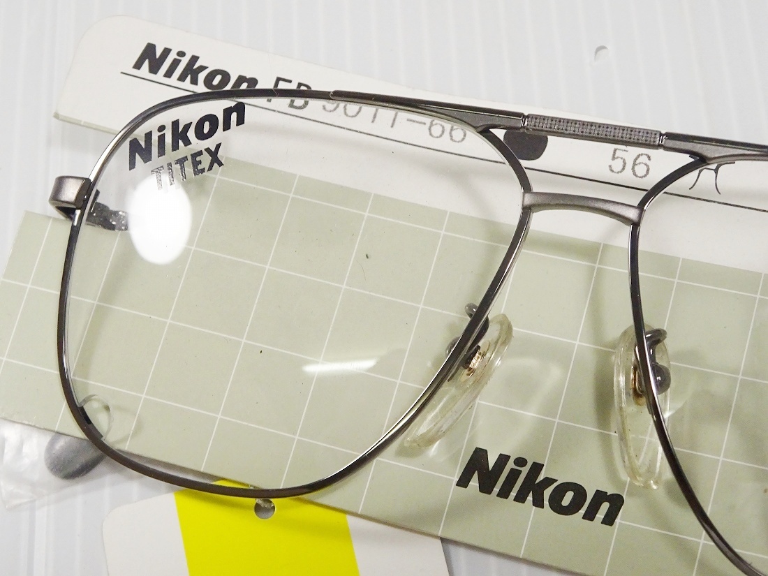 6306■未使用 Nikon ニコン 眼鏡 メガネ フレーム まとめて 21點(diǎn) サングラス
