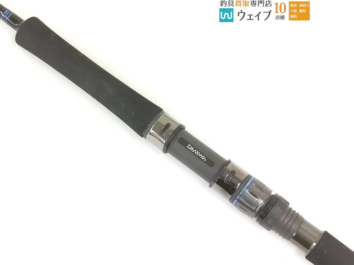 ダイワ ソルティガ 66MHS?J 美品