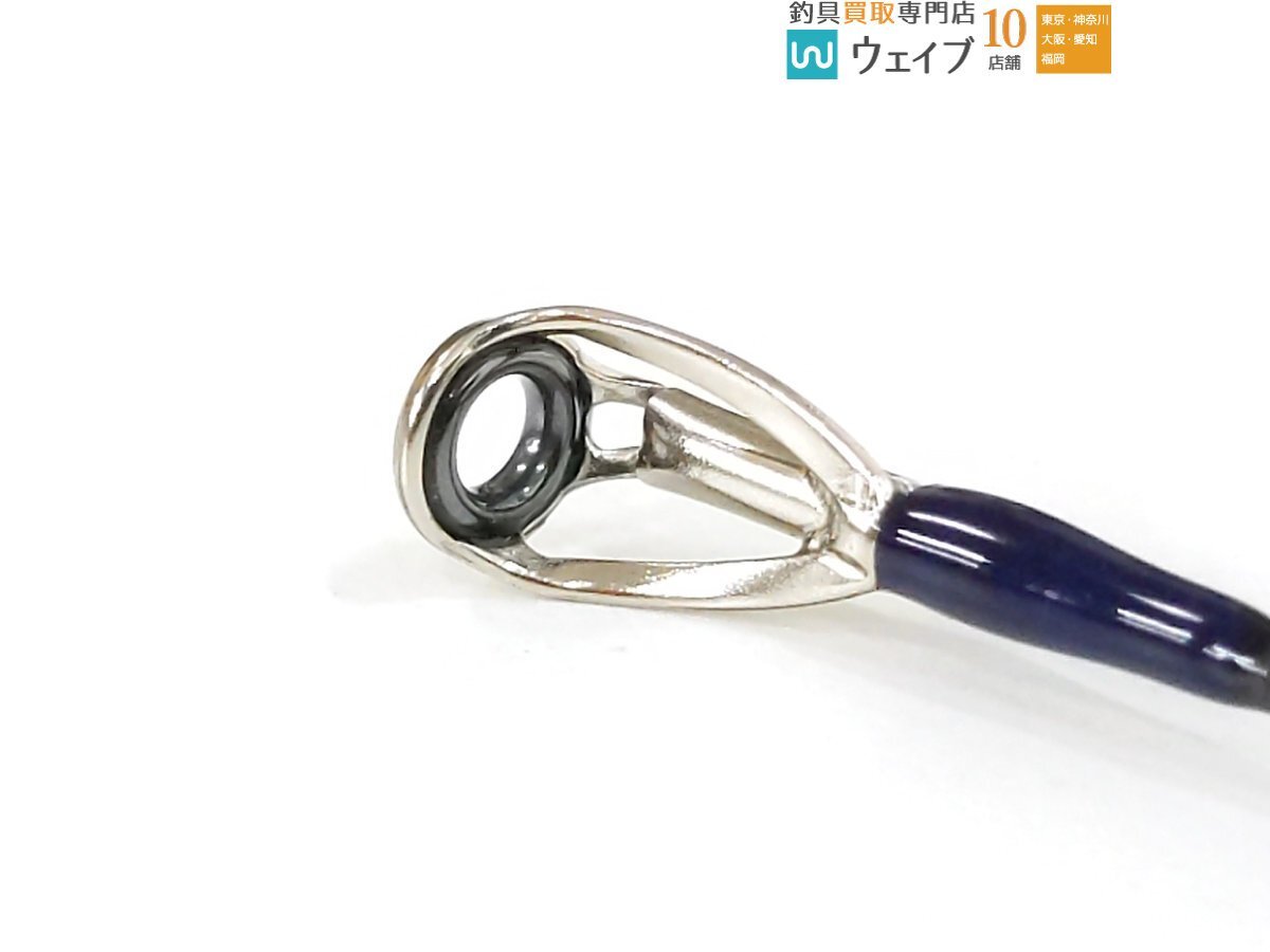 ヤマガブランクス ブルーカレント 3 78/B 超美品