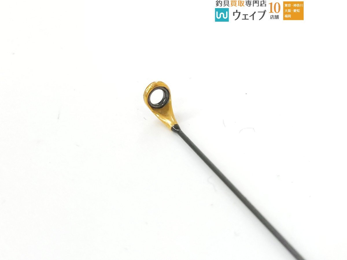 シマノ 24 ソアレ リミテッド S76UL-S 美品