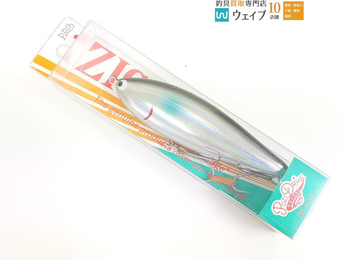 ダイワ モアザン バーストアッパー F?ガルバ ストロング S、PDG ジグザグベイト 120S、ロンジン ウェイキーブー 137 等計15個