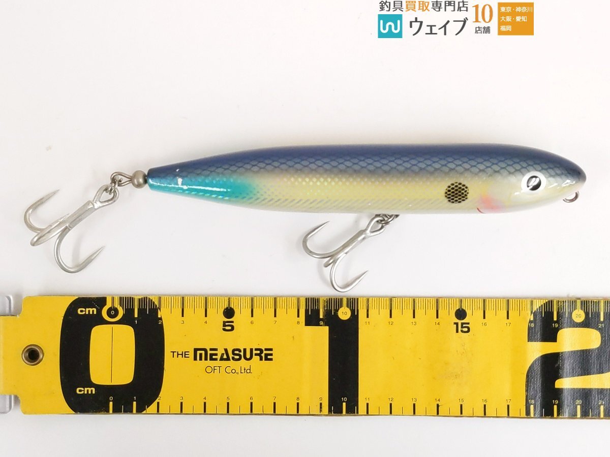  Heddon Magnum Zara s Pooh k2 шт. комплект б/у & прекрасный товар 