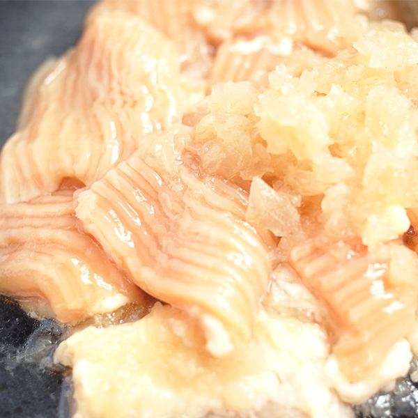 1円【1數(shù)】シマチョウ(テッチャン) 300g 塩だれ ホルモン モツ ダイテツ 大腸 焼肉 焼き肉 肉 お肉 牛 バーベキュー BBQ 內(nèi)臓肉 4129屋