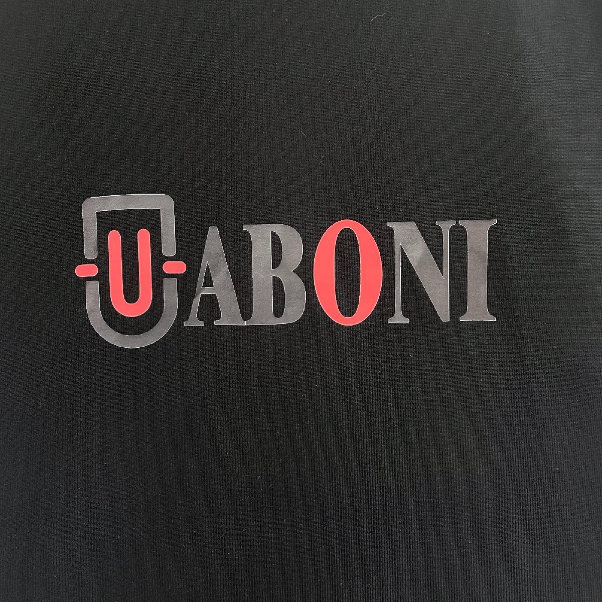  популярный EU производства & обычная цена 2 десять тысяч *UABONI*Paris* короткий рукав футболка *yuaboni* Париж departure *ejipto хлопок удобный тонкий soft Logo cut and sewn тренировочный шт . лето M/46