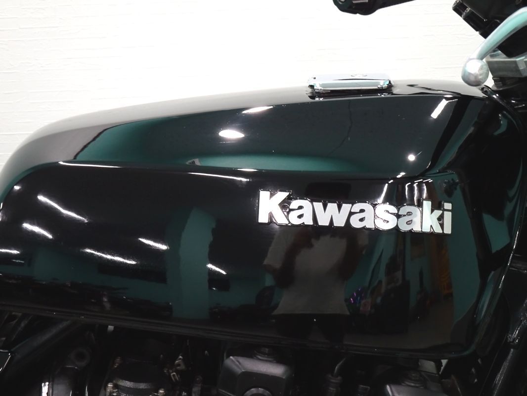 値下げしました！お問い合わせでさらに特典あり!?ゼファー400χ ドレミコレクションFX外装キット ショート管 ゼファー 400 カイ KAI ZRX_画像5