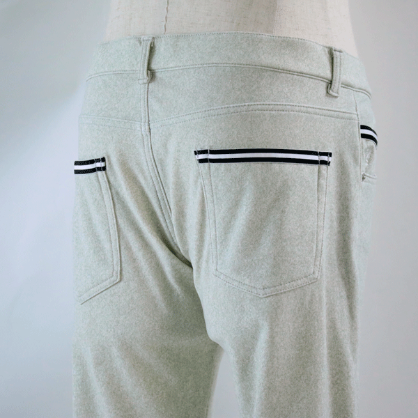  casual брюки W95cm Via Nero laula Ferrie che 237-2072-12 осень-зима мужской casual брюки 1 пункт предмет 40 плата 50 плата 60 плата Golf теплый 