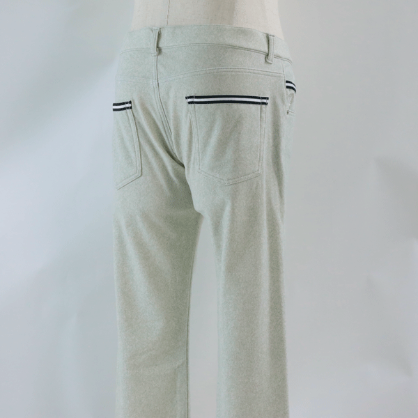 casual брюки W95cm Via Nero laula Ferrie che 237-2072-12 осень-зима мужской casual брюки 1 пункт предмет 40 плата 50 плата 60 плата Golf теплый 