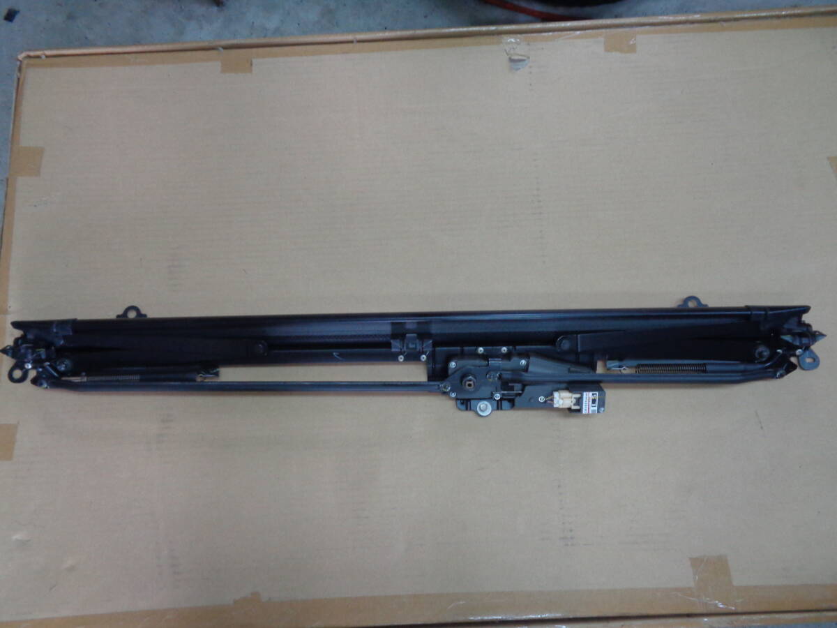 レクサス LS460 后期 リアカーテン