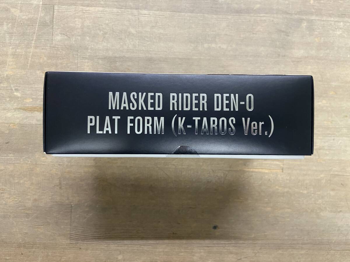 【#30】未開(kāi)封　BANDAI　Figuarts　仮面ライダー電王　プラットフォーム　ケータロスver