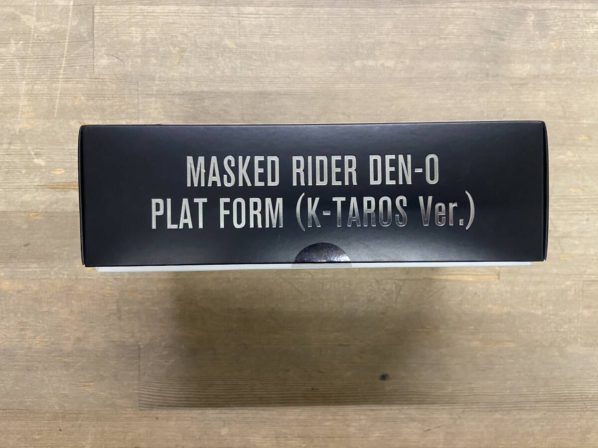 【#30】未開(kāi)封　BANDAI　Figuarts　仮面ライダー電王　プラットフォーム　ケータロスver