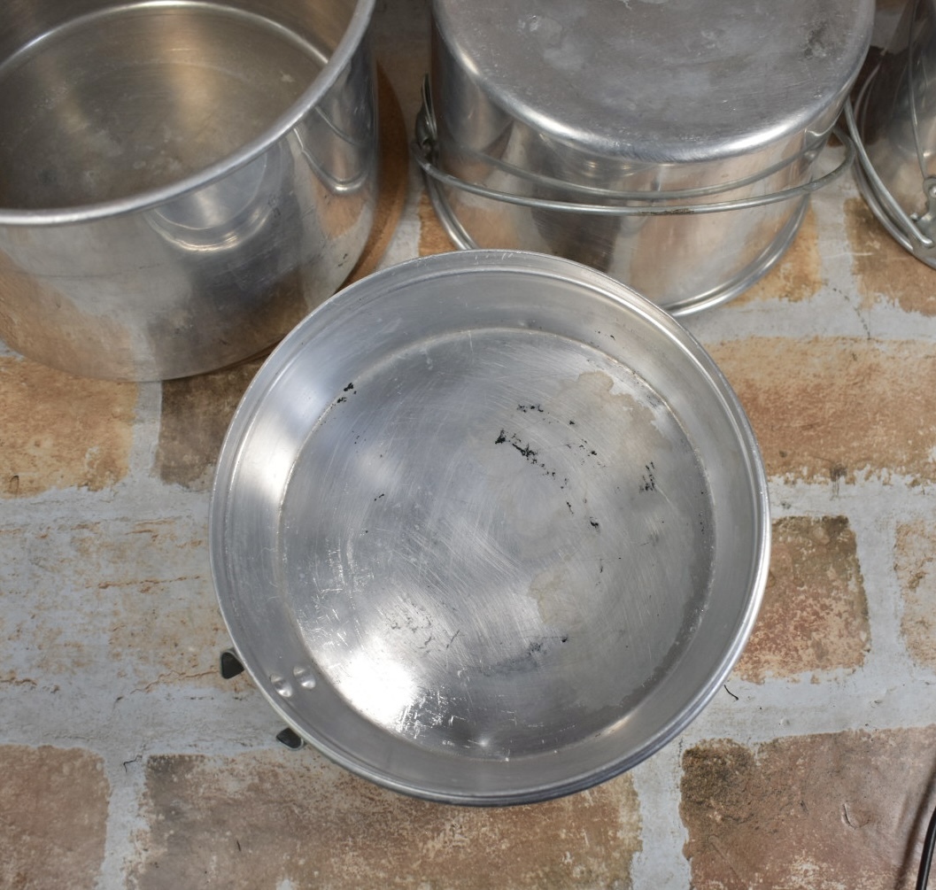 ★１点限り★ Bull Dog Billy 3セット ブルドッグ メスキット ☆1点限り☆ Bull Dog Billy 3セット ブルドッグ メスキット ☆1点限り