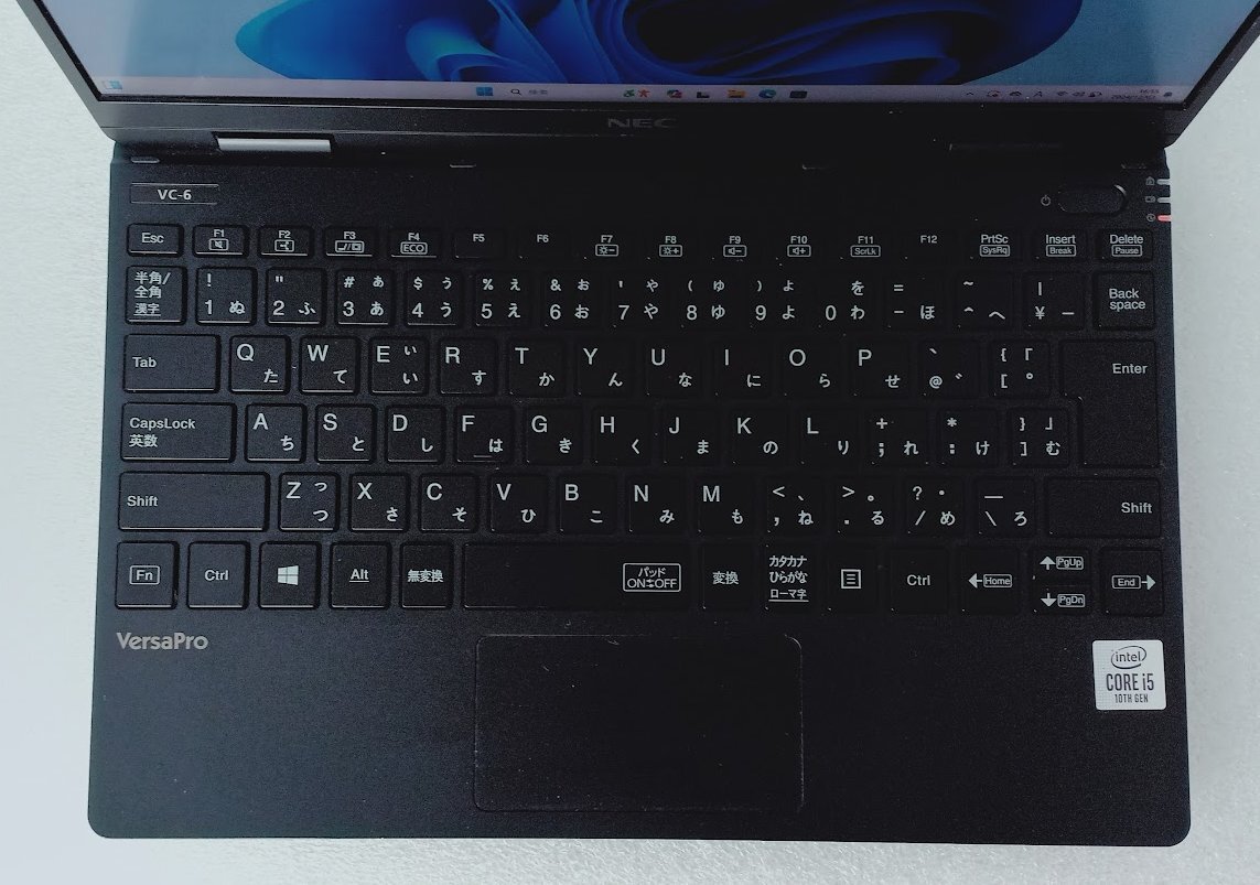 累積使用時間僅少で美品の軽量モバイル✨第１０世代コアｉ５に超高速新品ＳＳＤ１ＴＢ クーポンで2751円☆モバイルバッテリー 小型 軽量 22800mAh 22.5