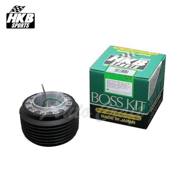 HKB ステアリングボス フォード レーザー BF系 S55.6～H1.3 4WD含む エアバッグ無(wú)車(chē) OR-18