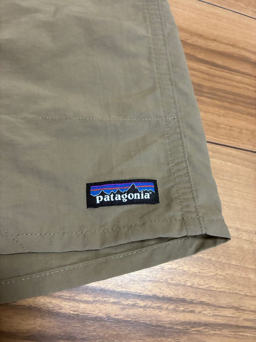 patagonia パタゴニア　p6 バギーズショーツ　バギーズロング２０２１年制?。粒樱龋浴ˉⅴ氓伐濂骏蟆。伐ぅ螗?Mサイズ　美品