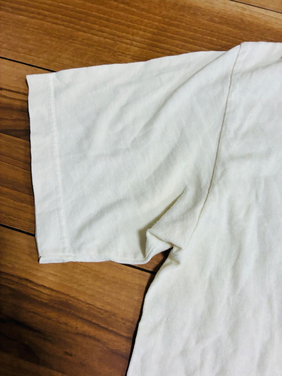 patagonia パタゴニア　p6 ベネフィシャルtシャツ 半袖Tシャツ 白 トラウト　フライフィッシング　Ｓサイズ　ヴィンテージ 