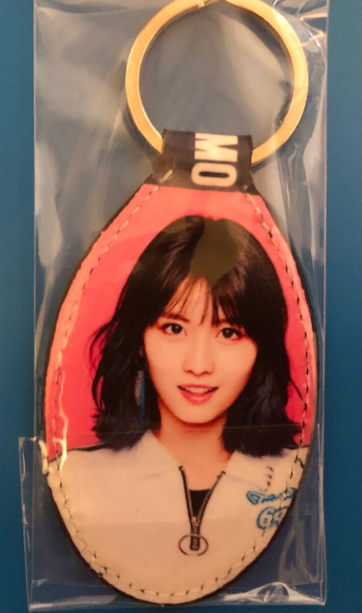 TWICE Momo кожаный брелок для ключа tuwa стул MOMO