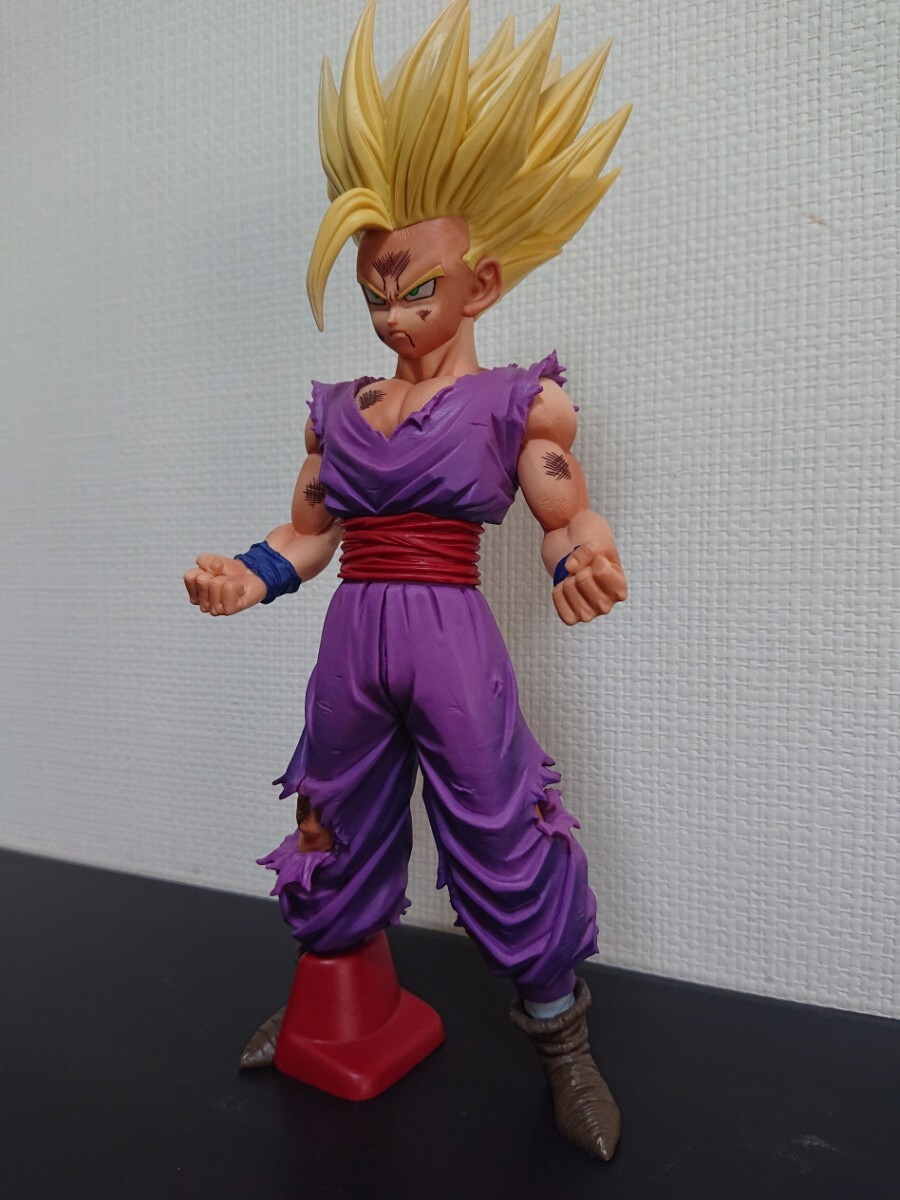 ドラゴンボールZ　プライズ　MSP　孫御飯　スペシャルカラーver.
