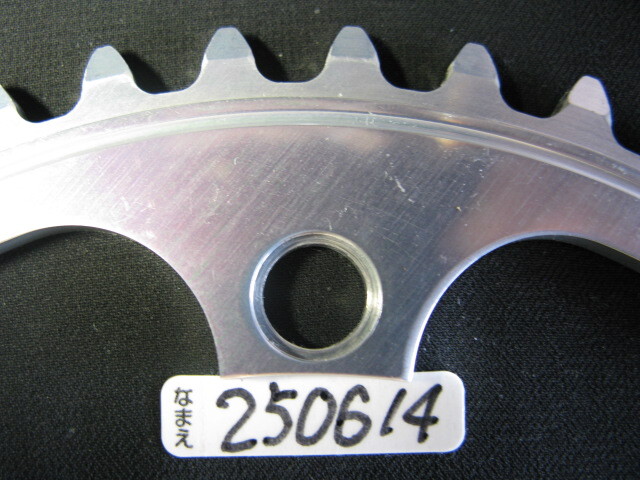 ピスト?競輪/NJS認(rèn)定【sugino75】大ギア厚歯48T/PCD:144mm初期型美中古