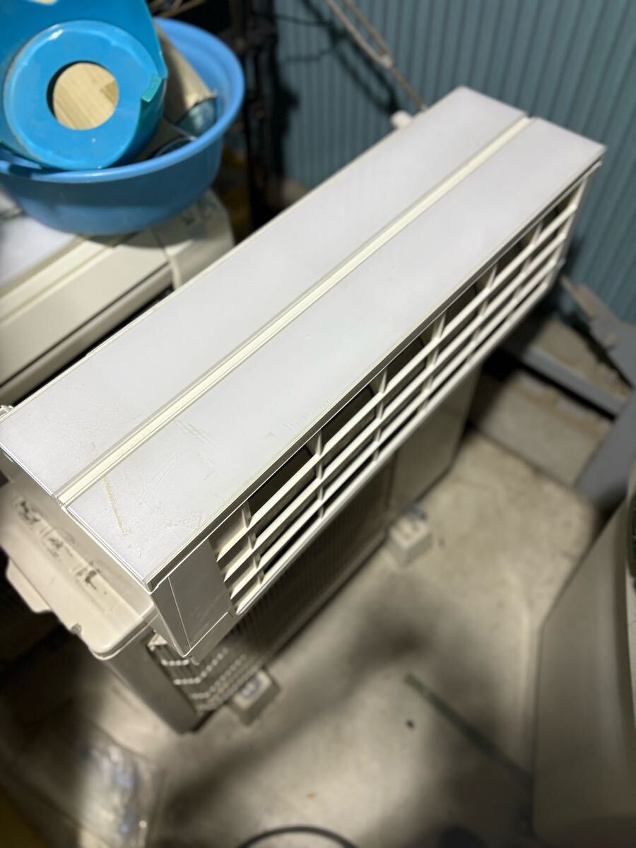 三菱　霧ヶ峰　6年落ち　中古　10畳用