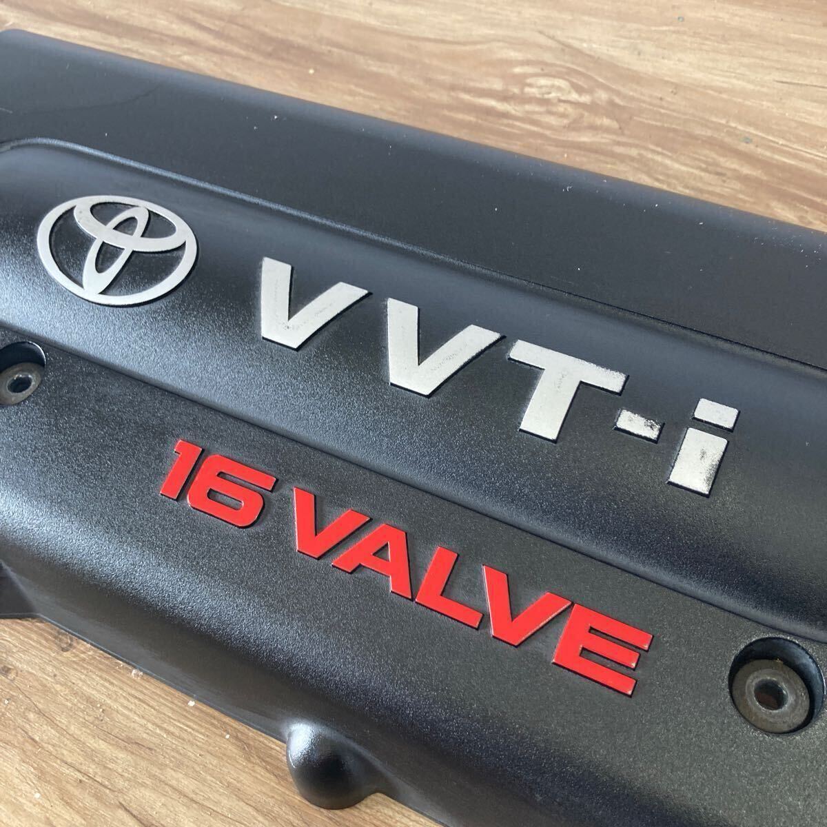 TOYOTA 2AZ крышка двигателя Estima Alphard Vellfire Toyota оригинальный VVT-i 16VALVE 12601-28150