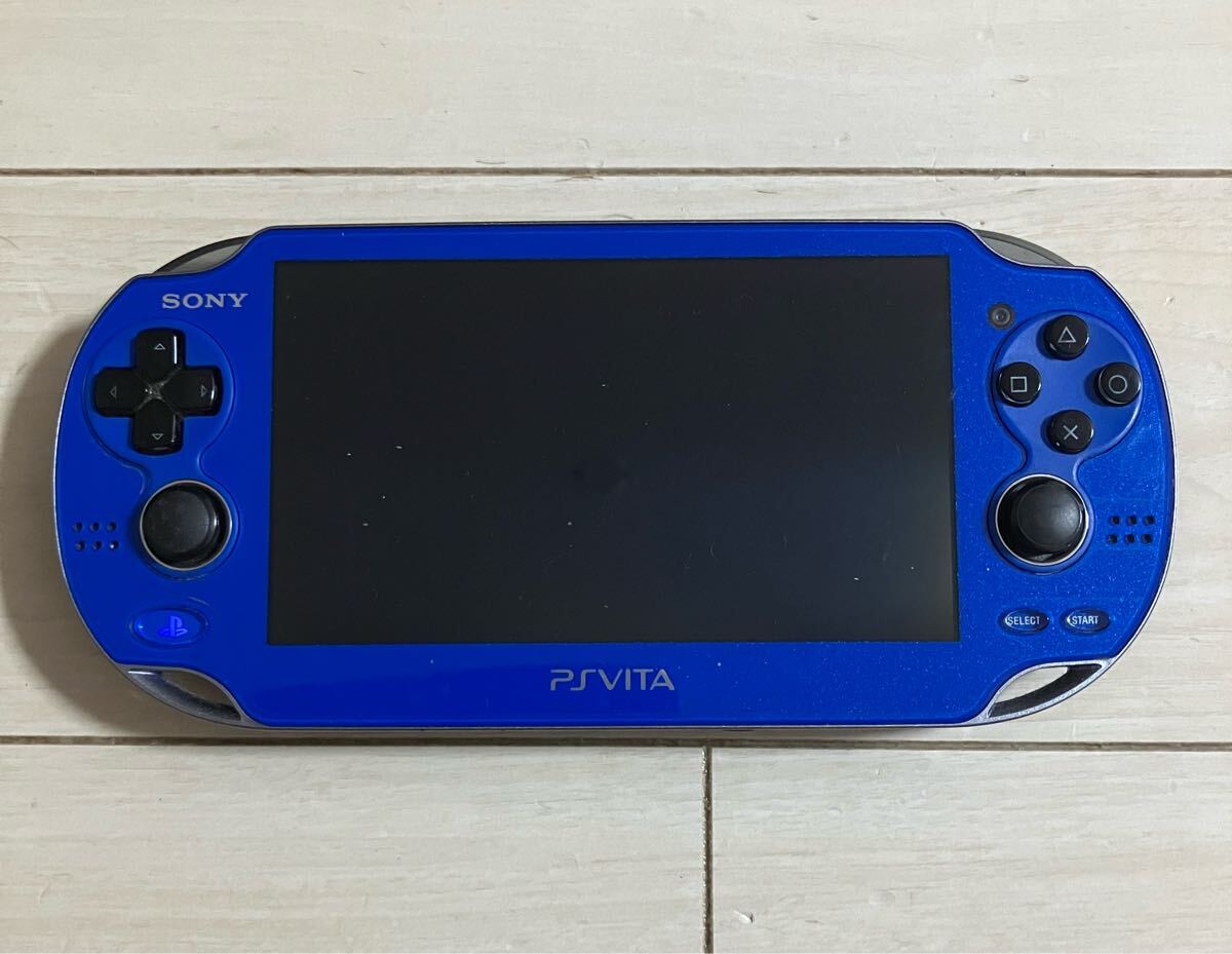 最も信頼できる 本体 AB04 PCH-1100 PSVITA SONY 3G ピーエス 初期化 wifi Nintendo Switch